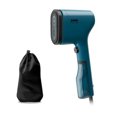 Vaporizador Ferro de Passar Roupas 1100w Hs20 Azul 220v Arno