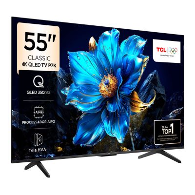 Tv Smart 55" P7k Preto Bivolt Semp Tcl
