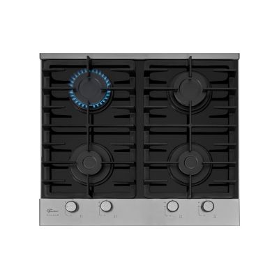 Cooktop Embutir 4 Bocas Gás Preto Bivolt Fischer