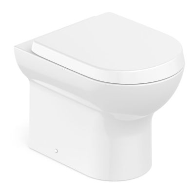 Kit Bacia Convencional Nexo Branco Roca Louças