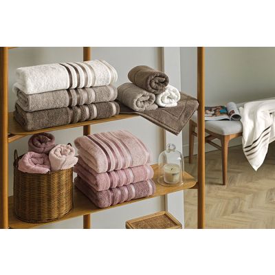 Toalha de Banho Lumina Pétala 70x140cm Karsten