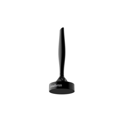 Antena Interna Tv Uhf/hdtv Ai 1015 Preto Intelbras