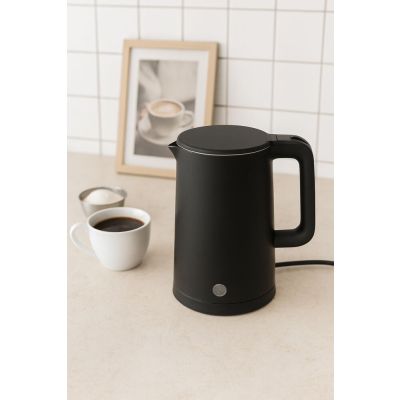 Chaleira Elétrica Elegance Preto 1,7L Casa&Ideia