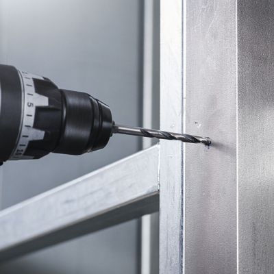 Broca Aço Rápido 2,5mm HSS-PointTeQ Bosch