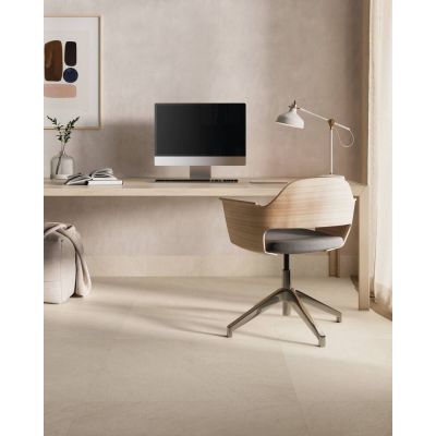 Porcelanato 80cm X 80cm Thor Sand Nat Bege Ret Extra Portobello