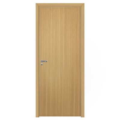 Kit Porta 2,10M X 70CM M14 a M21 Direta e Esquerda Lisa Freijo Interna Pinhal