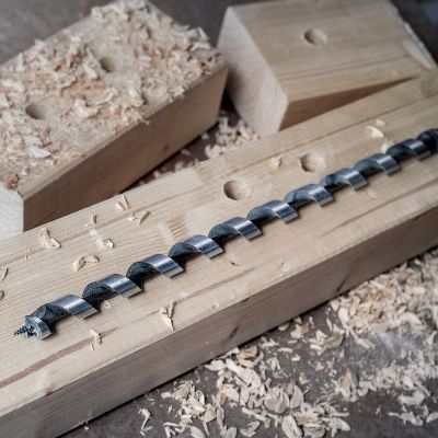 Broca Aço Rápido 6MM Serpentina  Bosch