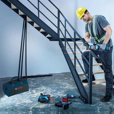 Bolsa para Ferramentas Softbag 15Kg Azul Bosch