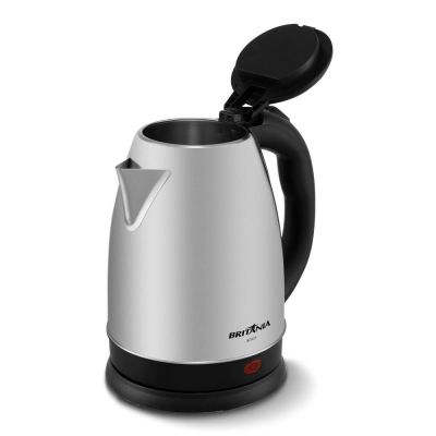 Chaleira Eletrica 2L BCH25 Inox 127V Britania