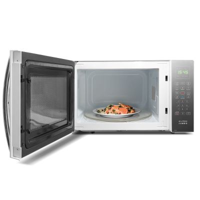 Micro-Ondas 42L Mesa Pmo42Eb Inox Branco 220V Philco