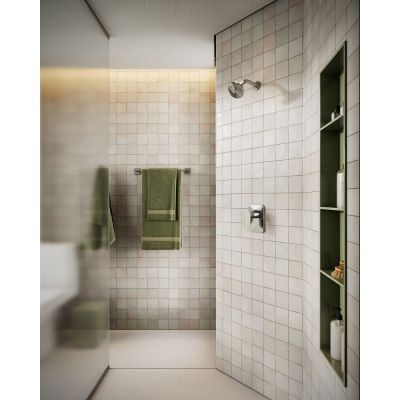 Chuveiro com Tudo Citrus Cromado Kohler