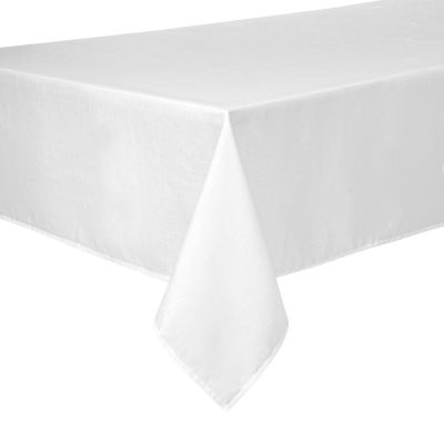 Toalha Mesa 1,80M Versatile Elinor Branco Copa e Cia