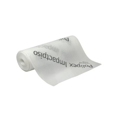 Bobina 1M X 10M X 2Mm Impactpiso Branco Armacell