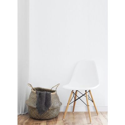 Rodapé Poliestireno 2,20M X 7CM X 13MM Friso Branco Santa Luzia