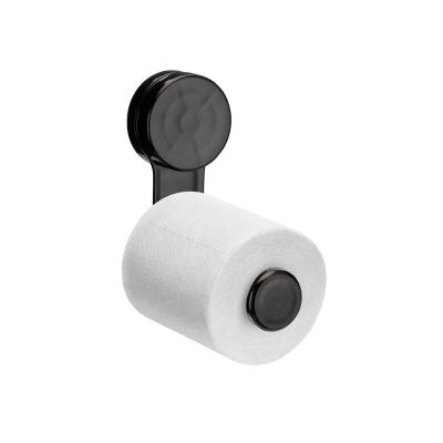 Porta Papel Higiênico Black 13,5cm Arthi