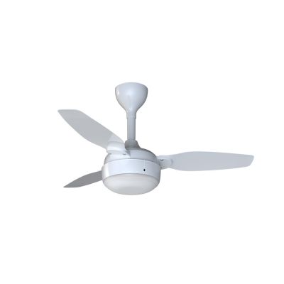 Ventilador de Teto com 3 Pás Legacy Branco Bivolt Ventisol