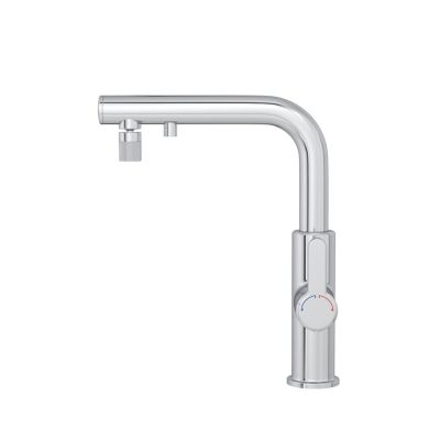 Misturador Monocomando de Mesa para Cozinha Enjoy Go Cromado C/filtro Deca