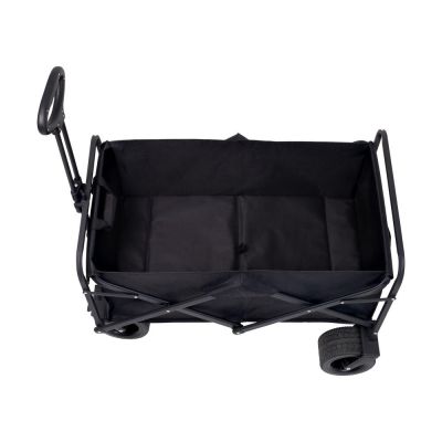 Carrinho e Acessórios Para Praia 90kg Cargo Preto Mor