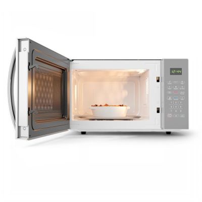 Micro-ondas 33l Pmo38s Prata 220V Philco