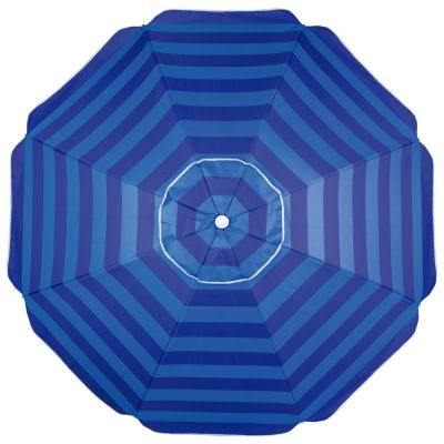 Guarda Sol de Alumínio 2,4m Sortido Mor