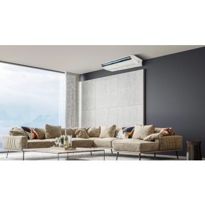 Ar Condicionado Piso Teto 36000btus Tac36csg Inverter Branco Frio Semp Tcl