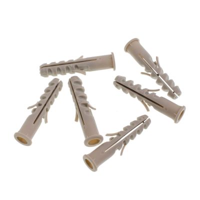 Bucha para Concreto com Anel Bemfixa 10mm 6 Peças