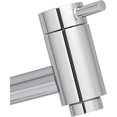 Torneira para Banheiro de Mesa Bica Alta 1/2" Link Cromado Deca