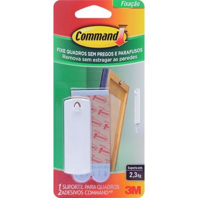 Suporte para Quadro 3M Command H0001867359