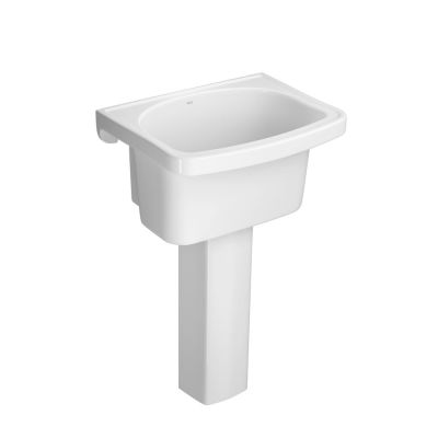 Tanque de Louça 22L Branco Gelo Deca