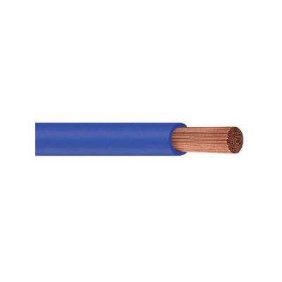 Cabo Flexivel 1,5mm 100m 450/750v Azul Cobre Corfio