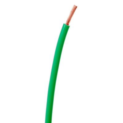 Cabo Flexivel 2,5mm 100m 450/750v Verde Cobre Corfio