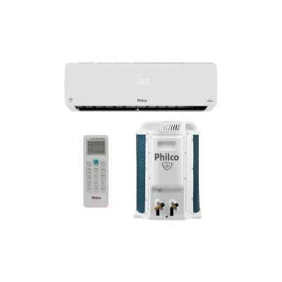 Ar Condicionado Split Inverter 9000 Btus Pac9000iqfm15 Branco Quente Frio Philco