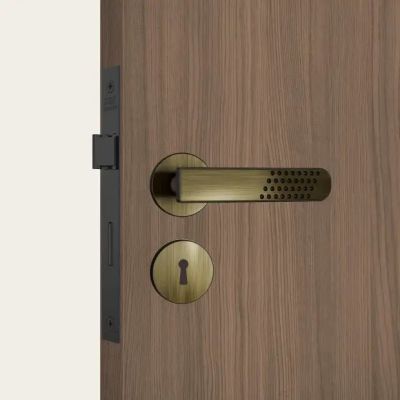 Fechadura Ros 40mm 813/21 Antique Interna Stam