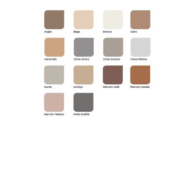 Rejunte Flexível Quartzolit Cinza Outono 1kg