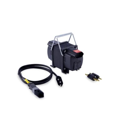 Transformador de Tensão 750VA Plástico Preto Force Line