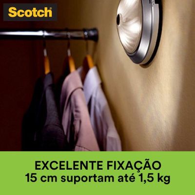Fita Dupla Face 3M 2,4cmx1,5m HB004613186