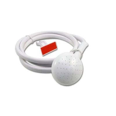 Desviador Completo Hydra Baby Ducha Sol Branco Hydra