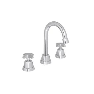 Torneira Misturador para Banheiro de Mesa Bica Alta 1/2" Max Cromado Deca