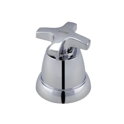 Acabamento para Registro 1/2", 3/4" e 1" Max Cromado Deca