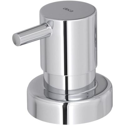 Torneira Misturador para Banheiro de Mesa Bica Alta 1/2" Link Cromado Deca
