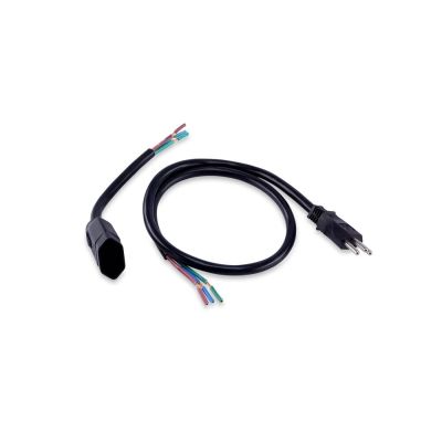 Transformador de Tensão 3000VA Metálico Preto Force Line