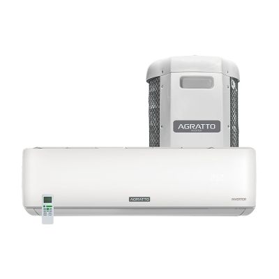 Ar Condicionado Split 24000 BTUs Inverter Branco Frio Agratto