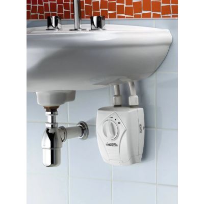 Aquecedor de Água Elétrico 5500W Versátil 3 Temperaturas Lorenzetti