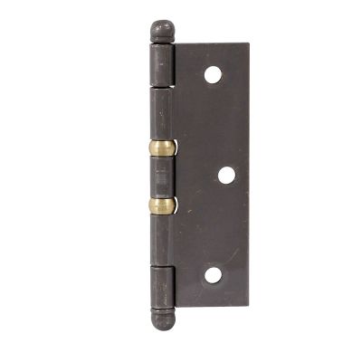 Dobradiça União Mundial 3.1/2'' Oxidado