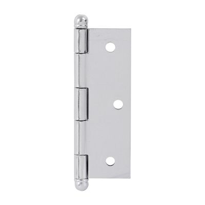 Dobradiça 3.1/2x2.1/2'' Cromada União Mundial