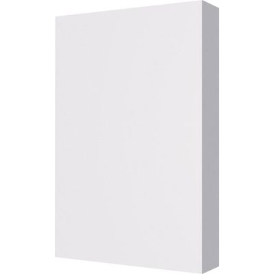 Sócalo Poliestireno Santa Luzia 178 12cmx0,08m Clássica Branco