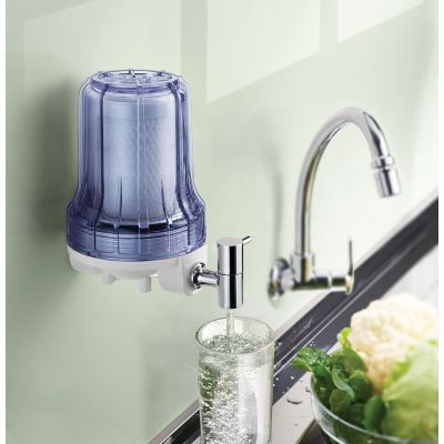 Filtro Lorenzetti Loren Acqua 5'' Transparente