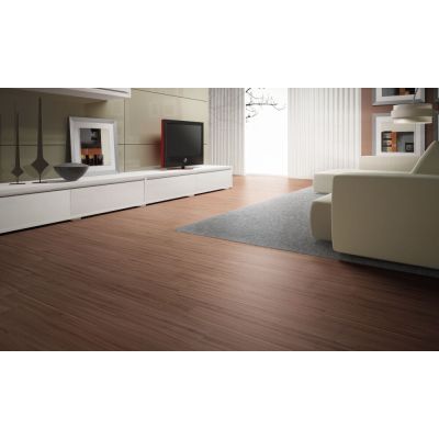 Piso Laminado Cola Prime Capuccino 19,7x135 Eucafloor