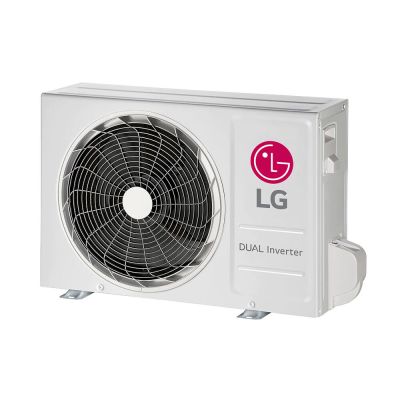 Ar Condicionado Split Inverter 24000 Btus Artcool UV Nano Cinza Escuro Quente Frio LG