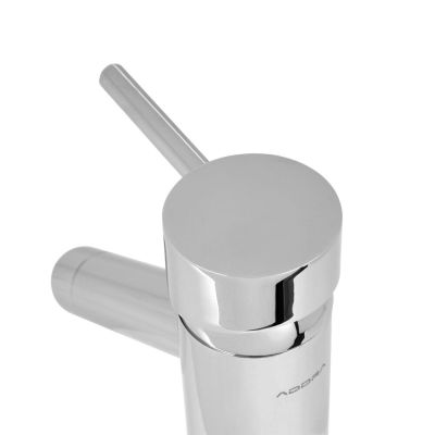 Torneira Misturador para Banheiro de Mesa Bica Baixa Fonte ART 662301 B3 1/2" Cromado Addra